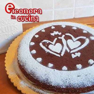 TORTA AL CIOCCOLATO ricetta facile e veloce Eleonora in Cucina - Eventi Salento