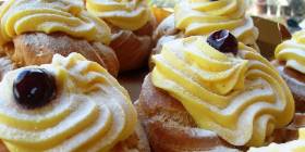 ZEPPOLE DI SAN GIUSEPPE - SALENTINA